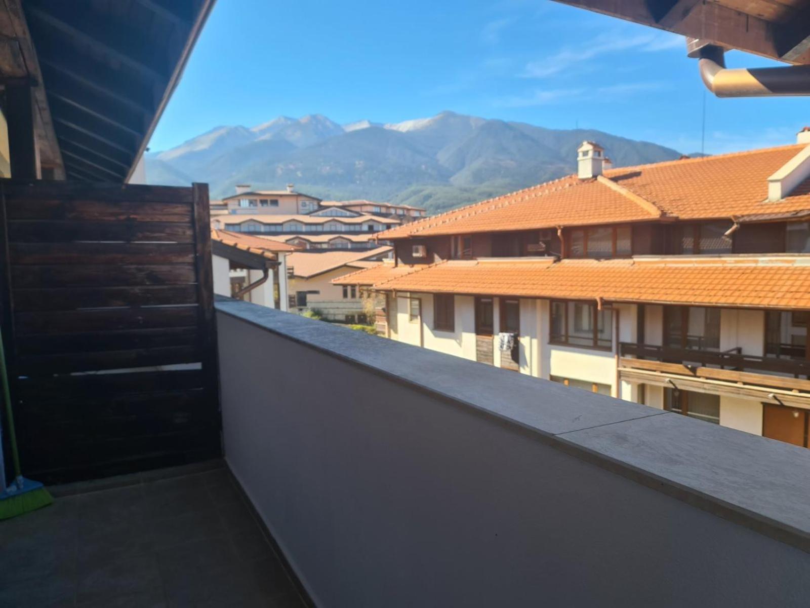 Bansko Royal Towers 253 Lägenhet Exteriör bild